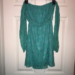 Dress size small